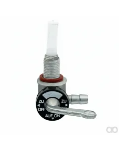 As Motor - G06380058 - Fuel Valve+O-Ring+Support Washer