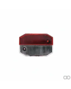 Aspöck - 216513007 - Contour light 12v red/white