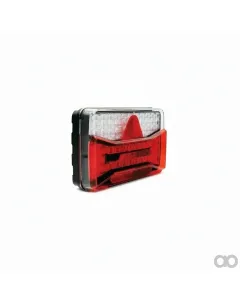 Aspöck - 234124027 - Lamp 12V - 15V 5-pin connector