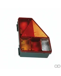 Aspöck - 244800007 - Rear light