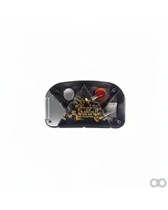 Aspöck - 247200007 - Rear lamp right Aspöck