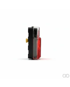 Aspöck - 248750007 - Rear light right 8-pin