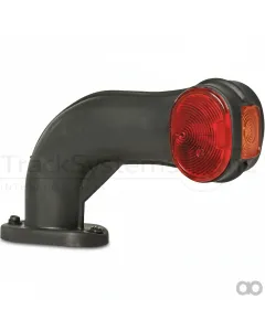 Aspöck - 313809017 - Side Marker Light Right