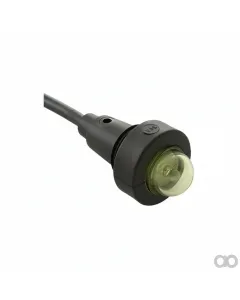 Aspöck - 316704014 - Monopoint I Light White P+R 500mm
