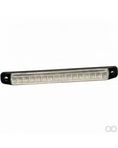 Aspöck - 424404061 - Warning light LED low base 12W 4 modes