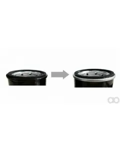 Atlas - 1000231366 - Engine Oil Filter Weidem.2070 CX50