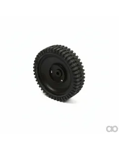 Ayp - 180775 - 200mm Toothed Wheel