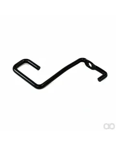 Ayp - 197258 - Left Belt Guide