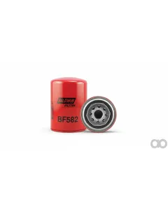 Baldwin Filters - BF582 - Oil Filter