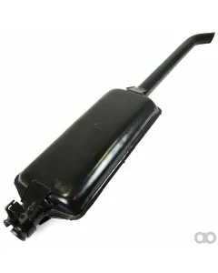 Belarus - 2451205015 - Exhaust M.Clamp Turbo