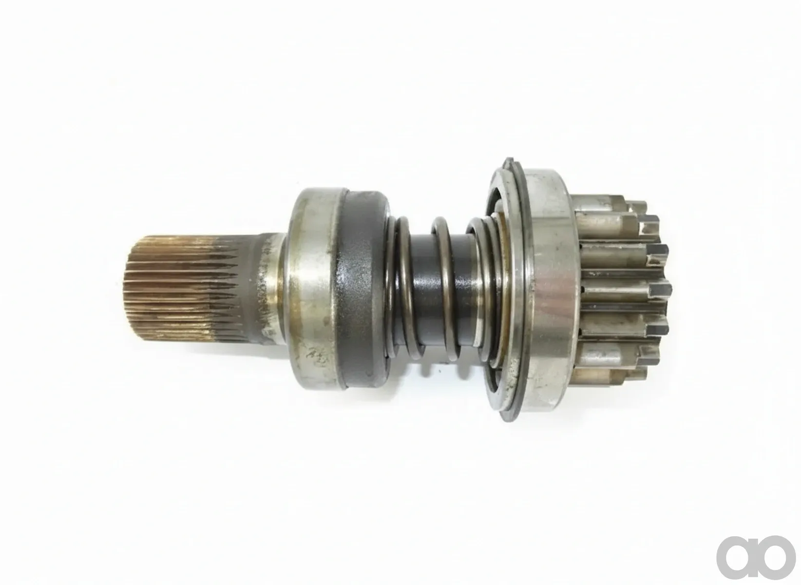 Benzi - 0101C10 - Quick-Release Fork with Ball Lock 1 3/8" 6 Z
