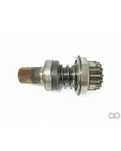 Benzi - 10312 - Quick-Release Fork 1 3/8" 21Z