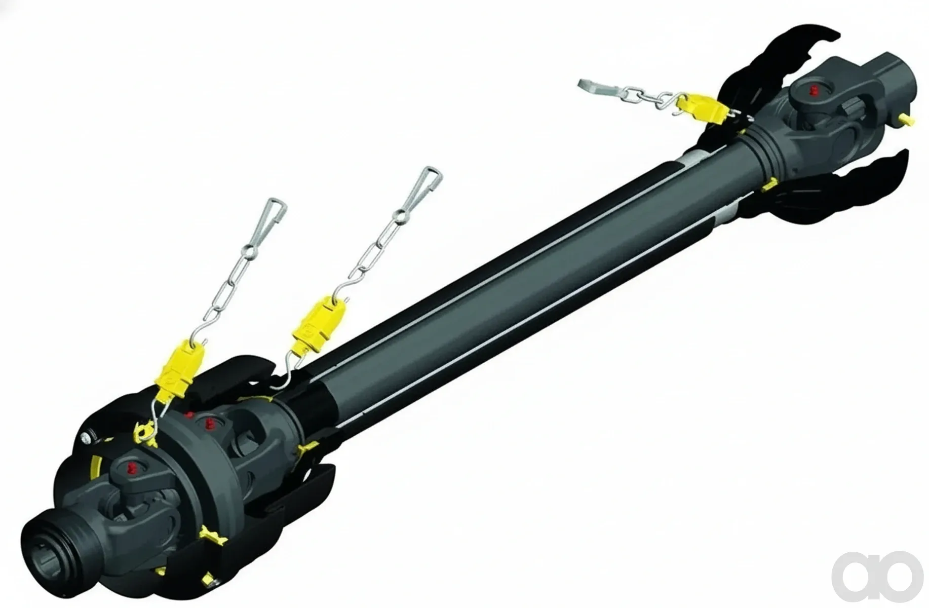 Benzi - CV600737 - Universal Shaft Complete WWE
