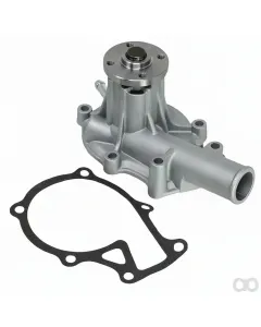 Bepco - 3132739R93 - Water Pump