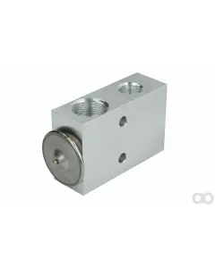 Bepco - 3901517M1 - Air Conditioning Expansion Valve