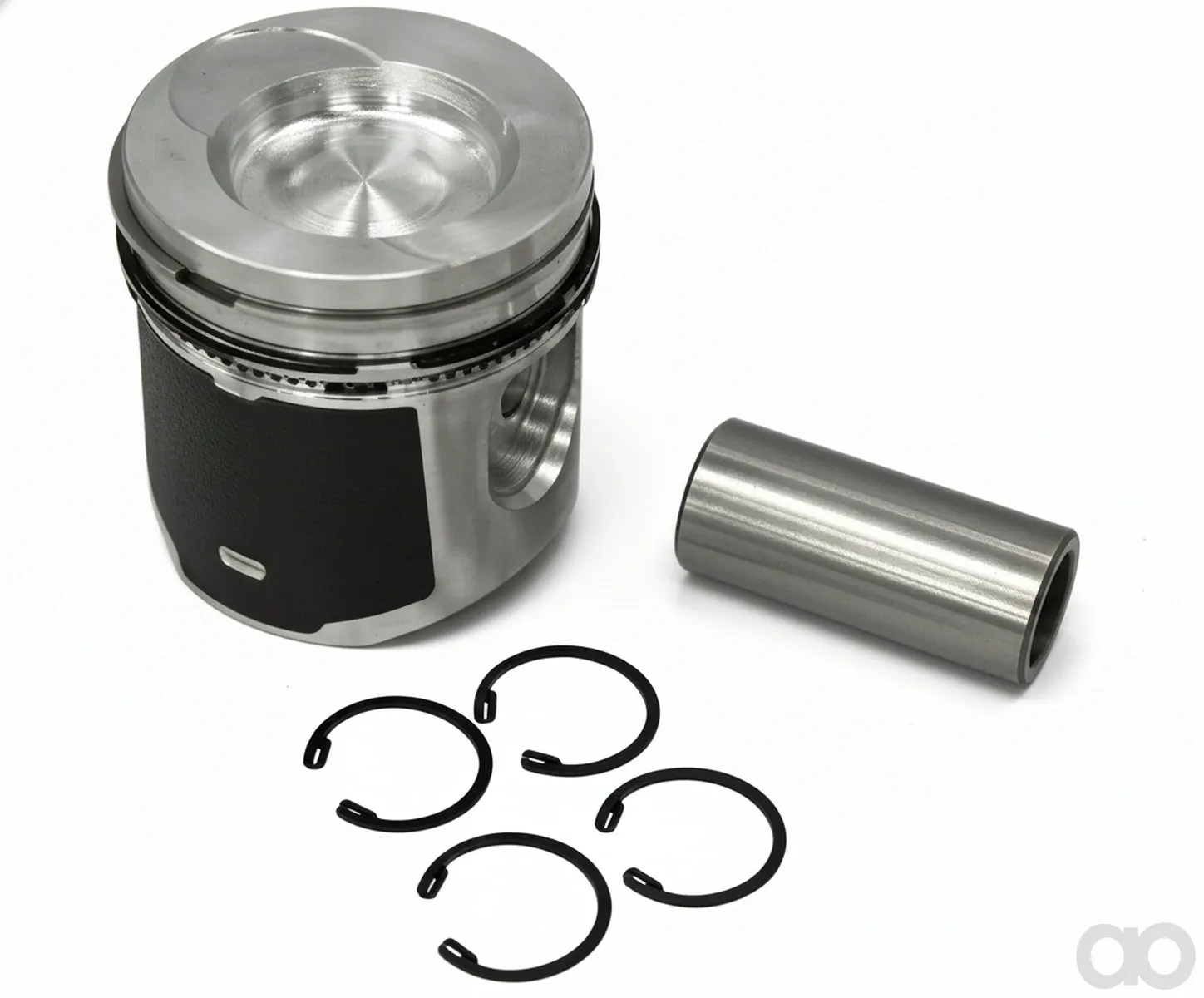 Bepco - 4115P015 - Piston Pin Rings