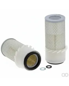 Bepco - 60161104 - External Air Filter MF-SDF
