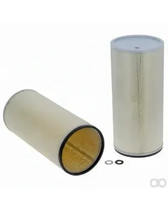 Bepco - 6016119 - External Air Filter