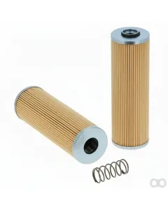 Bepco - 6024043 - Hydraulic Filter XL Outlet 2 or 3