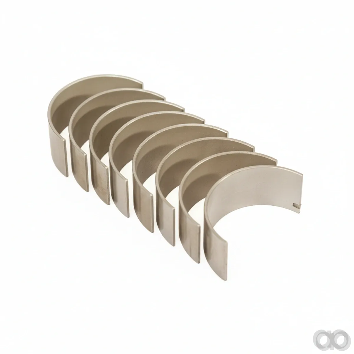 Bepco - 79241600 - Connecting Rod Bearing Pair 0.6