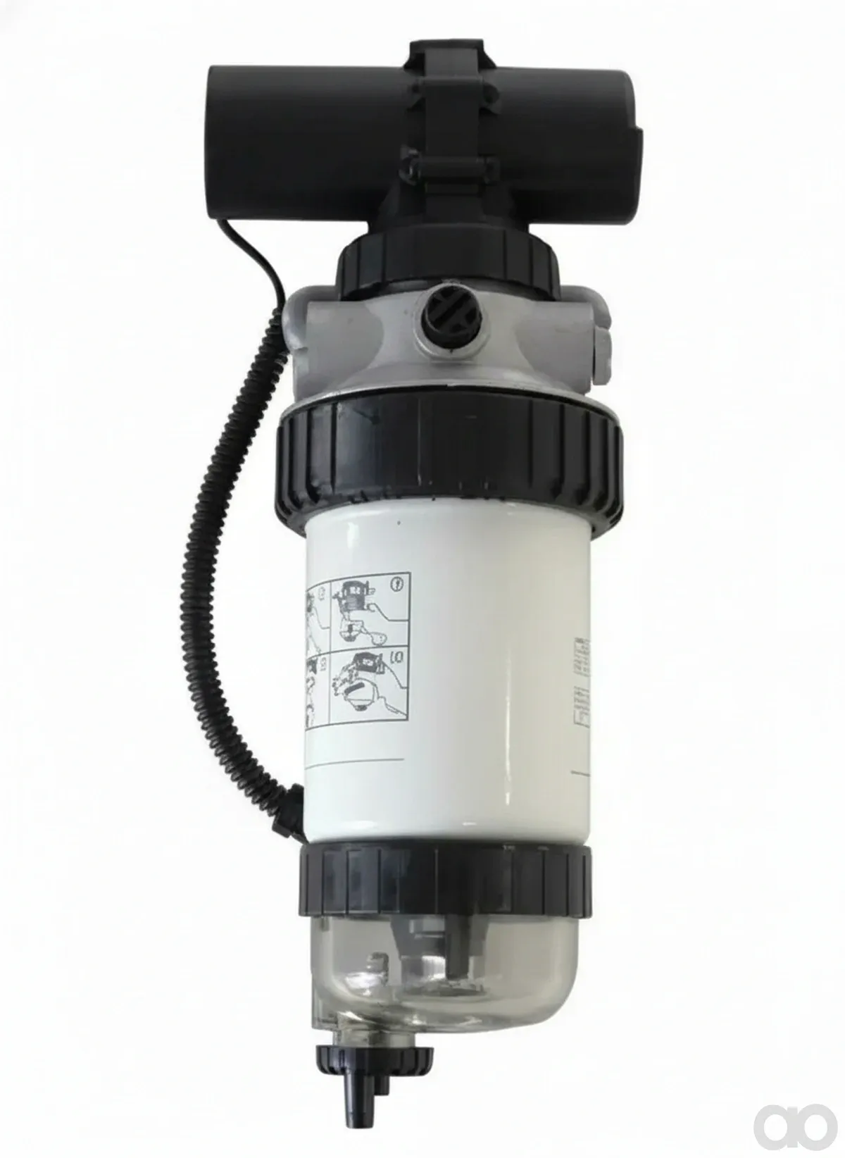 Bepco - B39322 - Fuel Transfer Pump 300