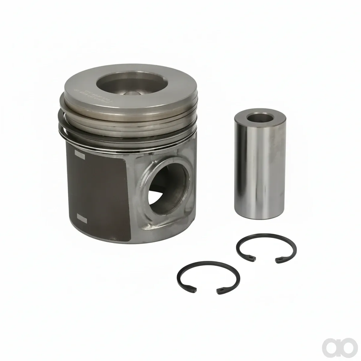 Bepco - U5LL0024 - Piston and Pin