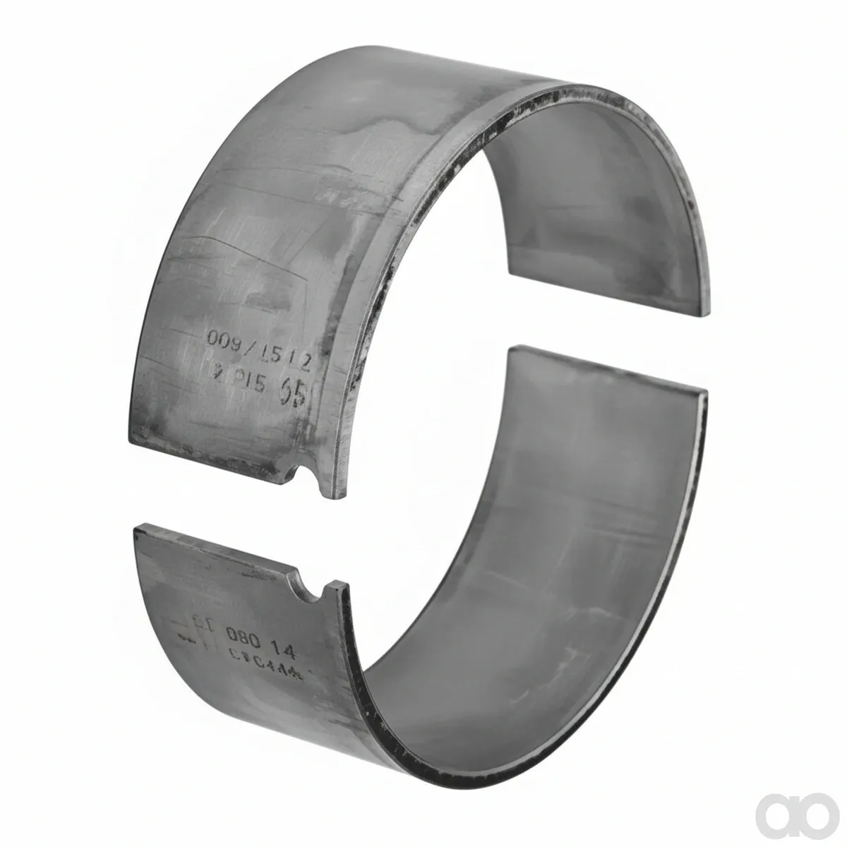 Bepco - U5ME0006A - Connecting Rod Bearing Set