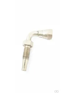 Berflex - CD208FJ916F - Female Threaded Body JIC at 90 Degrees
