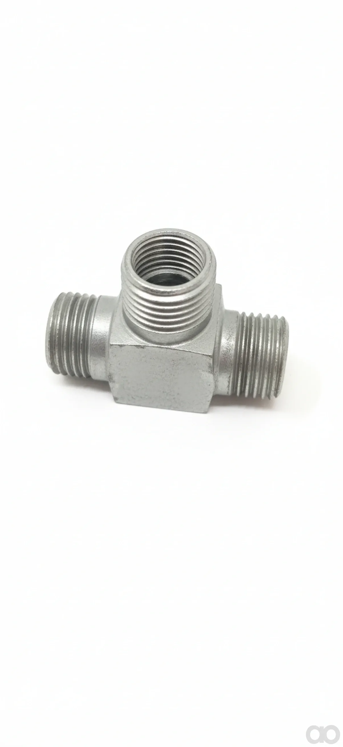 Berflex - TEL10V - Tee Equal Tube/10 DINL 16.150
