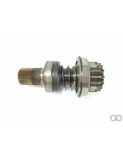 Bergmann - 402000850 - Clutch Left