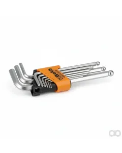 Beta - 000960354 - Set 9 Wrenches with Plastic Support 96BPC/SC9