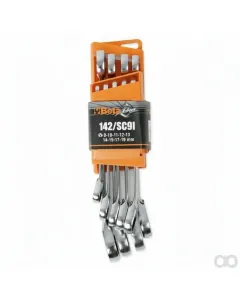 Beta - 001420088 - 142/SC9E Set of 9 Mixed Wrenches on Holder