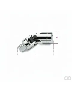 Beta - 009000830 - 900/25 Universal Joint 1/4