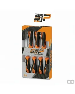 Beta - 012670307 - Set of 7 Screwdrivers 1267