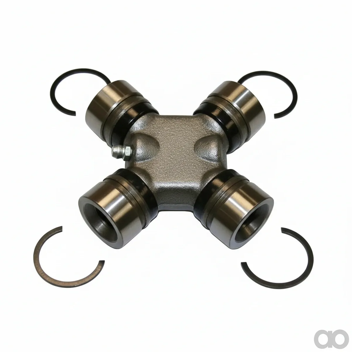 Bijl De Jong - 20740 - Battery Clamp 800A Black