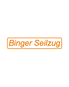 Binger Seilzug - 10000550 - COQUILLE PRETAILLEUSE