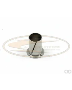 Bobcat - 6512026 - Nylon Bushing - Flanged Bushing