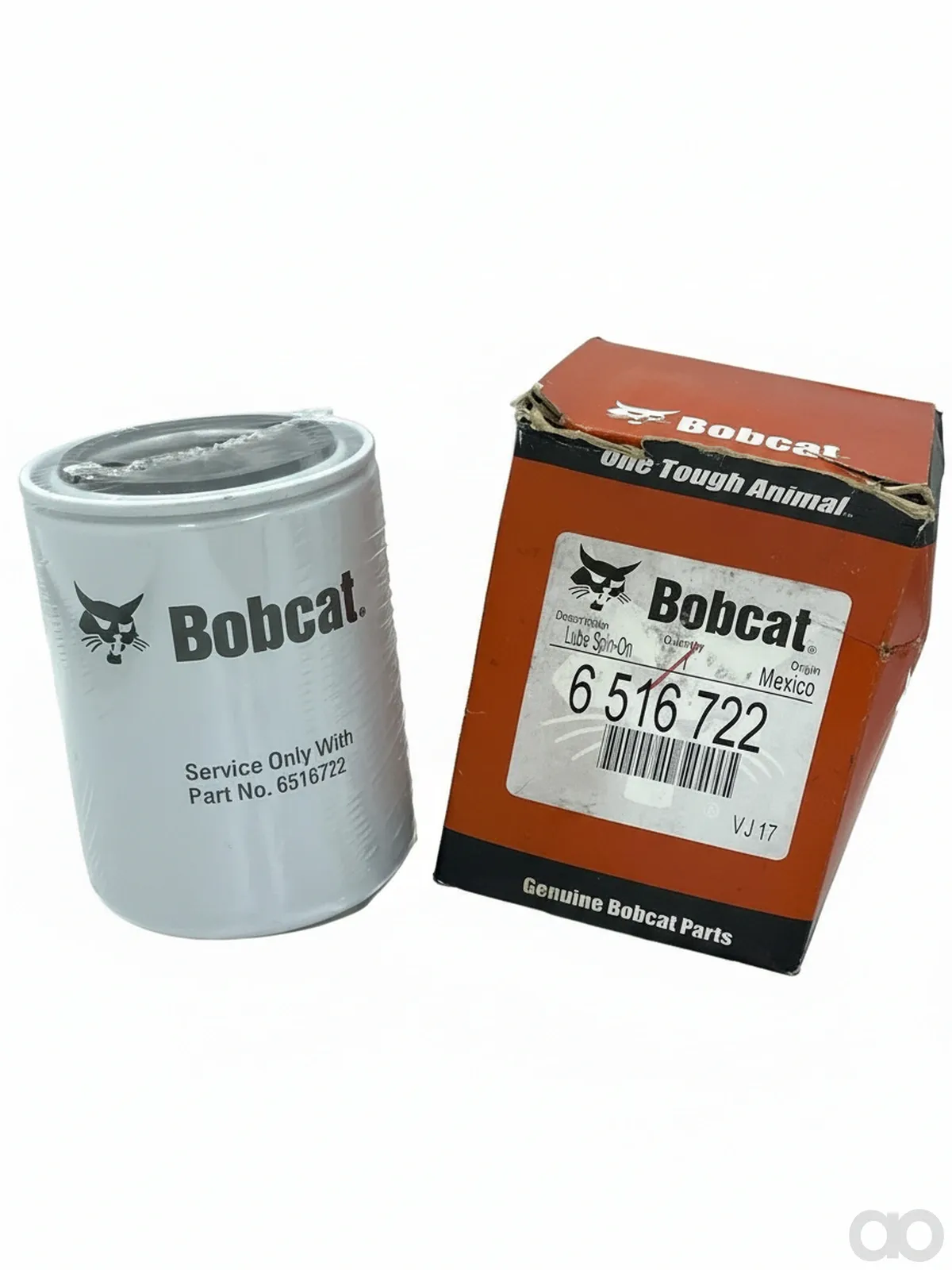 Bobcat - 6516722 - Hydraulic Oil Filter Bobcat