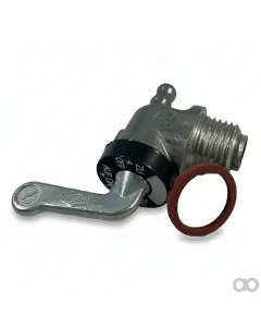 Bomag - 38011272 - Ball Valve