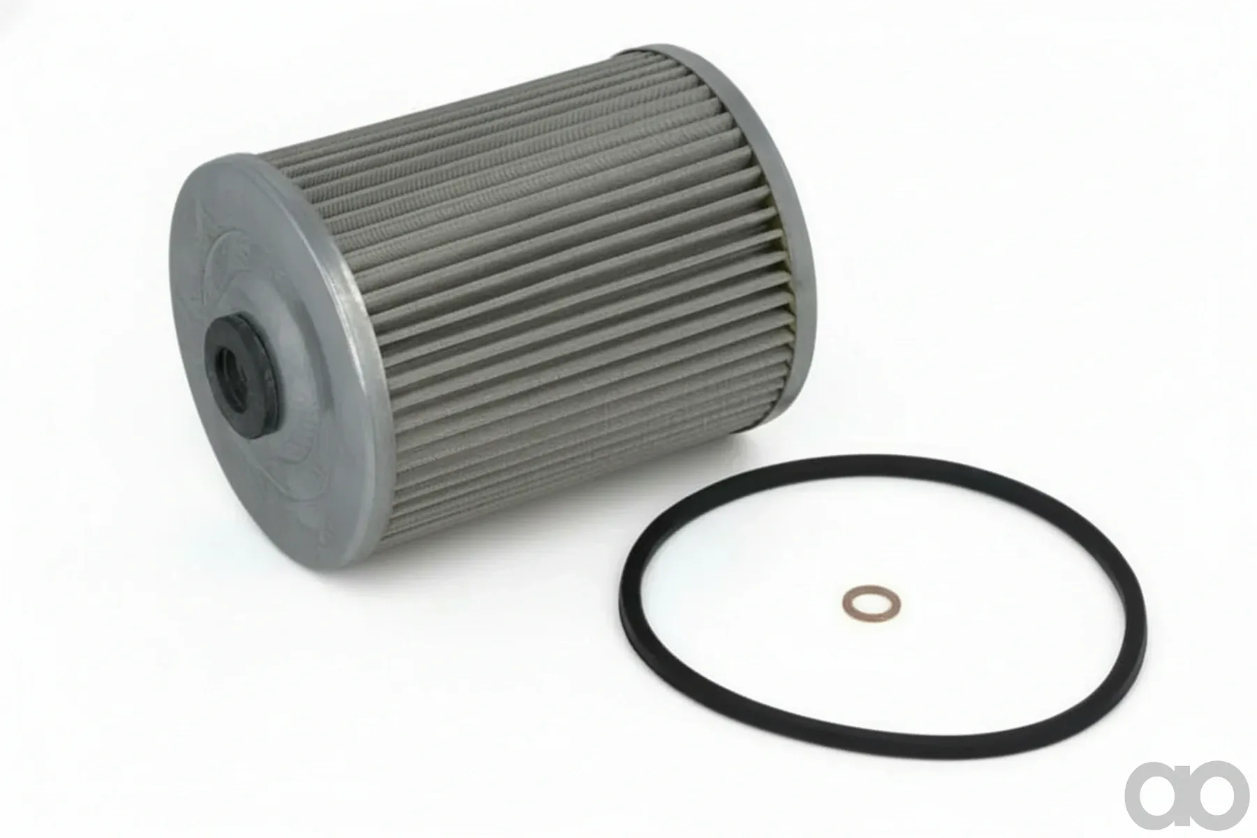 Bomag - 5711724 - Fuel Filter - Metal Insert