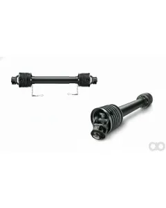 Bondioli Pavesi - CS6N121CE007007 - Universal Joint Shaft