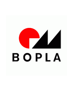 BOPLA - A110 - aluminiumgehäuse 125x80x57mm