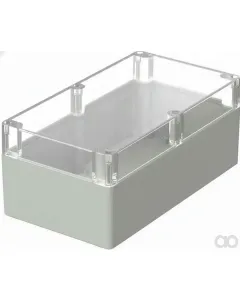 Bopla - 02253000 - Polycarbonate Housing 230x30