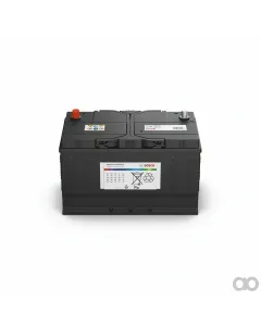 Bosch - 0092T30320 - Battery 12V 100Ah Generator
