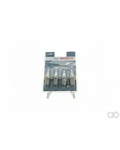 Bosch - 0242232802 - Spark Plug Set