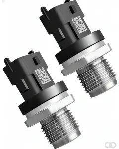 Bosch - 0281006327 - Fuel Pressure Sensor Bosch