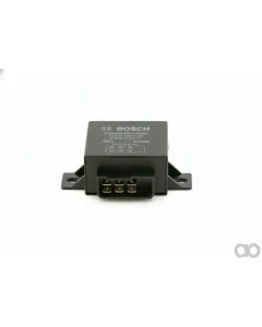 Bosch - 0335215143 - Warning Light Flasher 24V 2+1x21 W