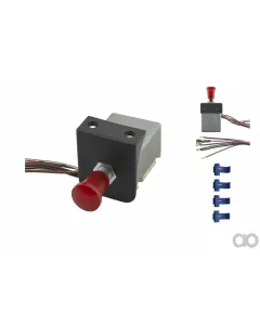 Bosch - 0336851901 - Warning Light System