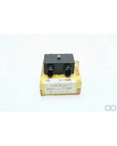 Bosch - 0354120003 - Fuse Box