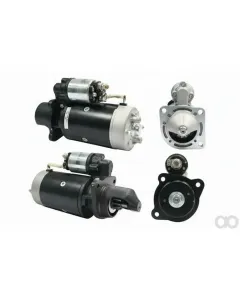 Bosch - 0986011240 - Starter Motor